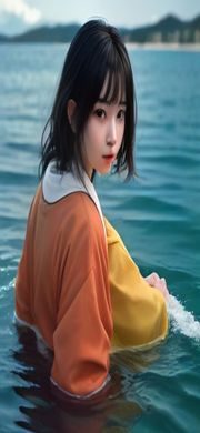 txvlog.com App 首页信息流截图，展示竖屏视频卡片与关注按钮，深色背景衬托内容